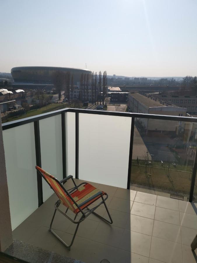 Starowiejska Apartament Gdańsk Eksteriør billede