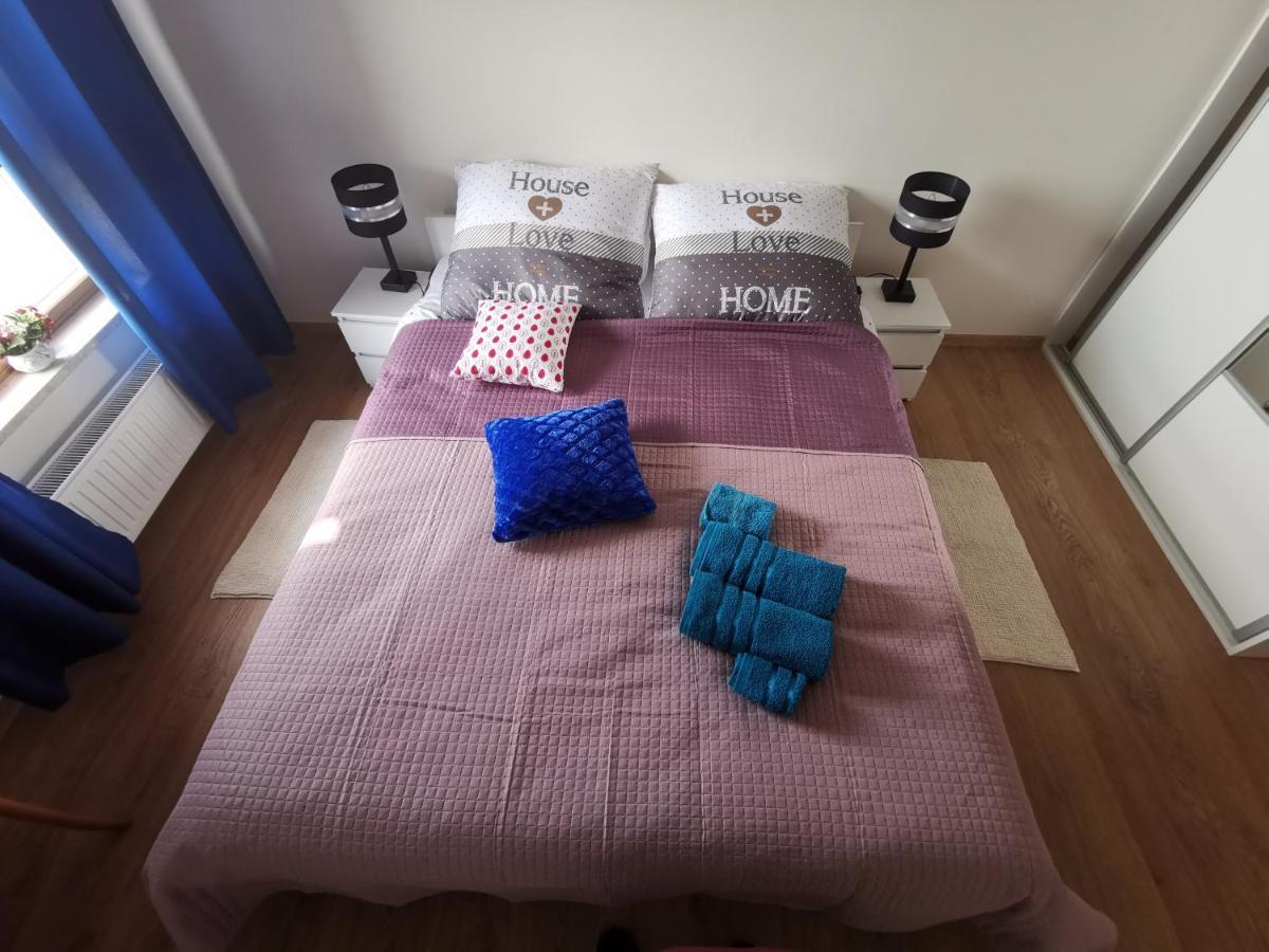 Starowiejska Apartament Gdańsk Eksteriør billede