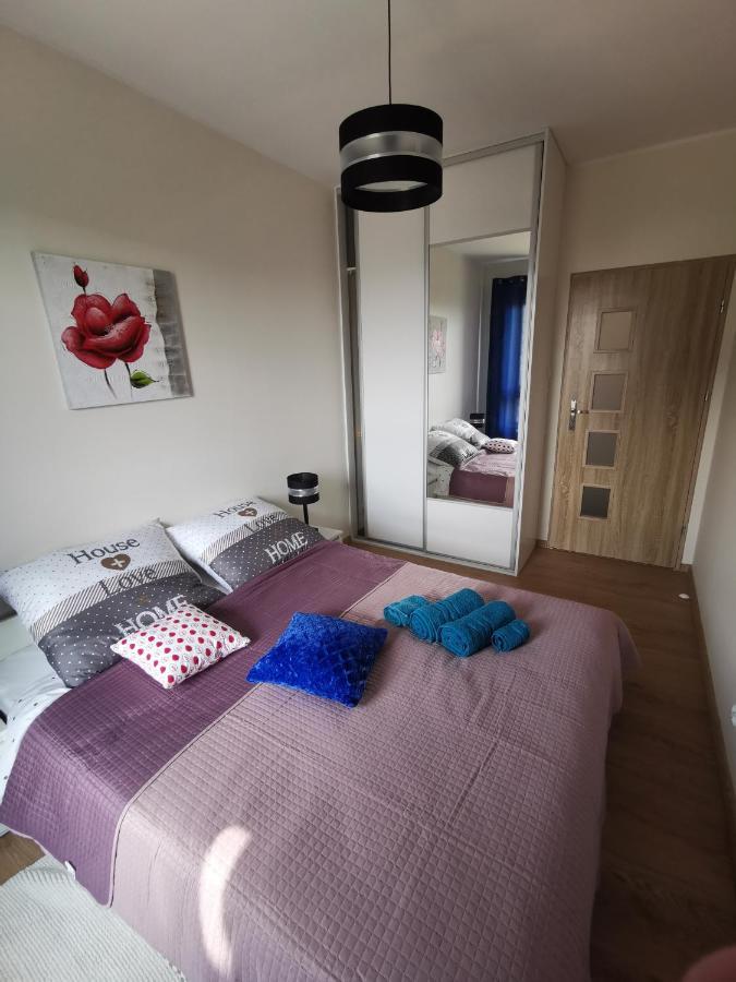 Starowiejska Apartament Gdańsk Eksteriør billede