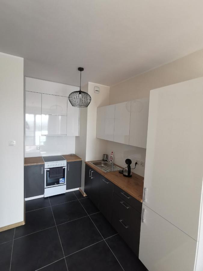 Starowiejska Apartament Gdańsk Eksteriør billede