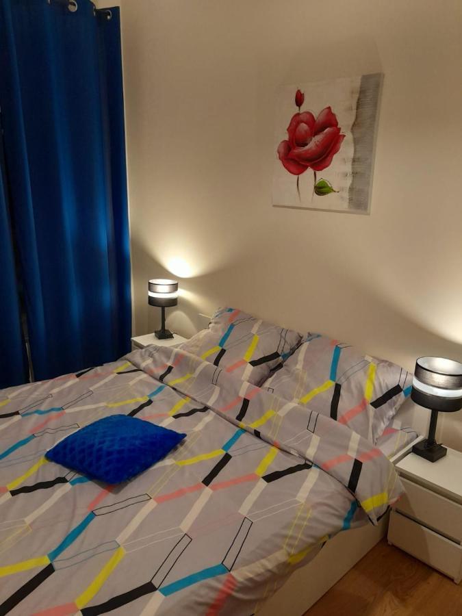 Starowiejska Apartament Gdańsk Eksteriør billede