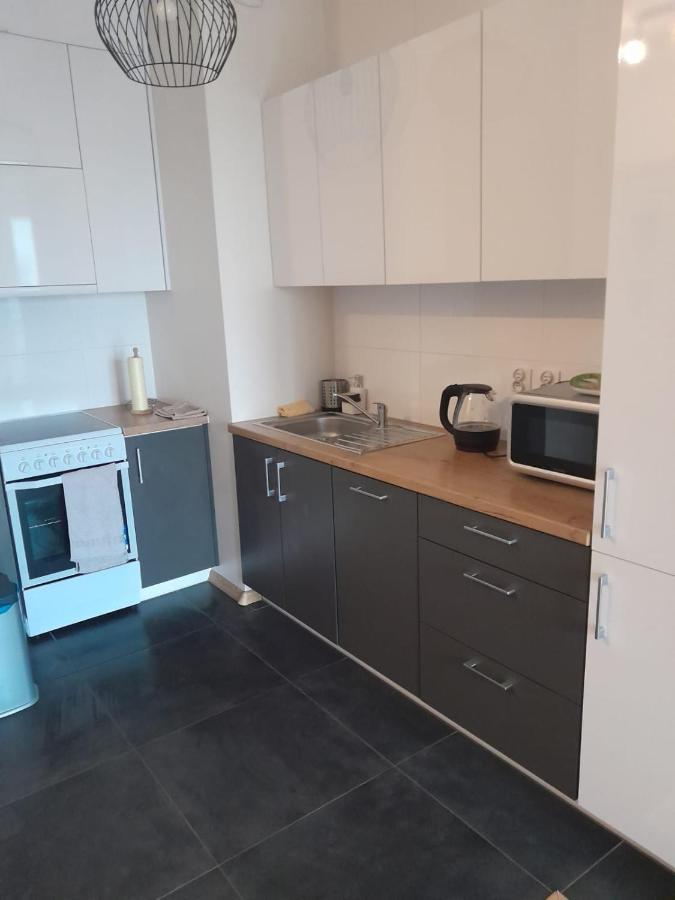 Starowiejska Apartament Gdańsk Eksteriør billede