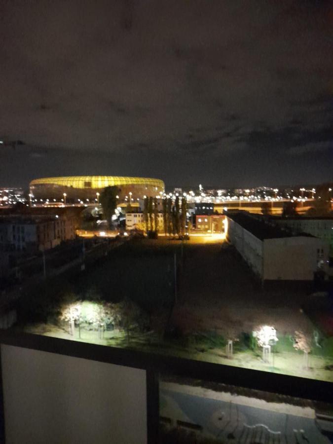 Starowiejska Apartament Gdańsk Eksteriør billede
