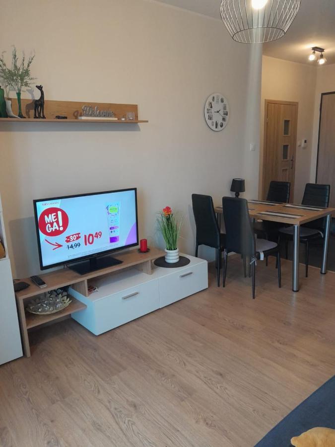 Starowiejska Apartament Gdańsk Eksteriør billede